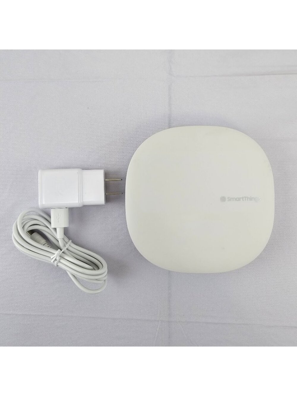 Samsung SmartThings Hub v3 Zigbee Z-Wave Plus IM6001 Used
